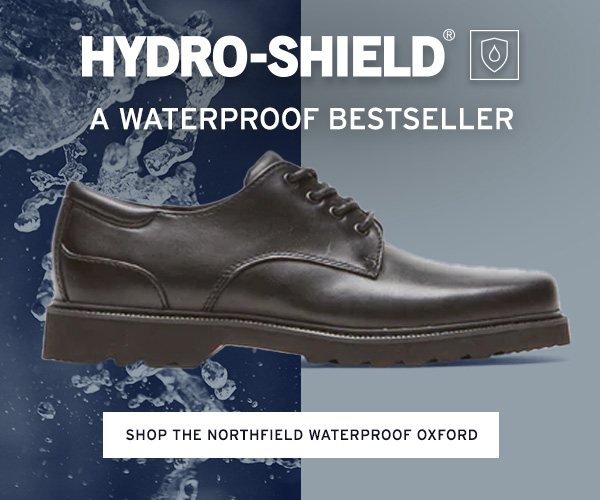 Shop The Northfield Waterproof Oxford