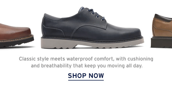 Shop The Northfield Waterproof Oxford