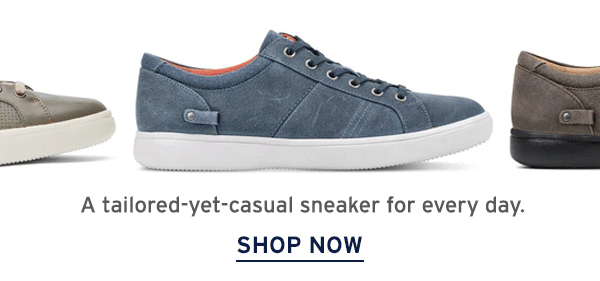 Shop The Colle Lace-to-toe Sneaker