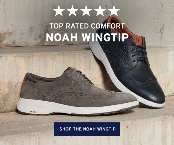 Shop The Noah Wingtip