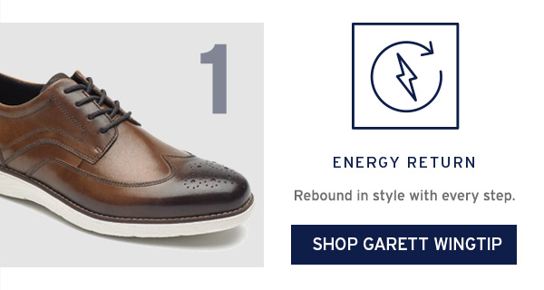 Shop Garett Wingtip