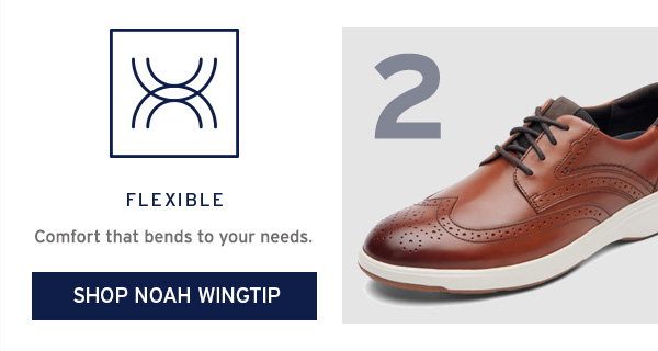 Step Noah Wingtip