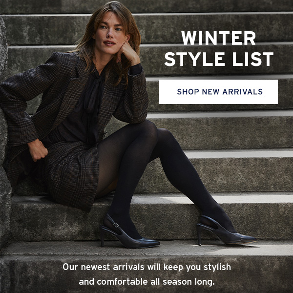 Winter Style List