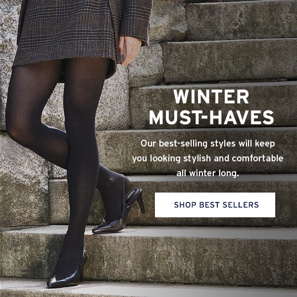Winter Must-haves