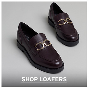 Shop Loafers