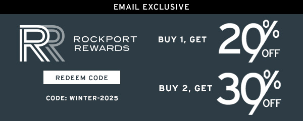 Buy 1, Get 20% Off Buy 2 Get 30% Off