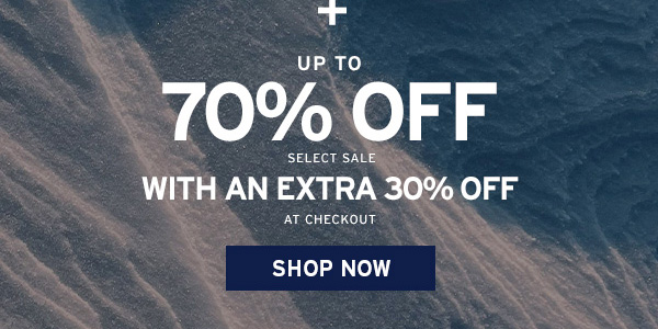 Holiday Weekend Sale