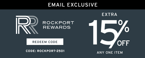 Extra 15% Off