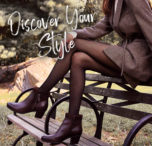 Discover Your Style