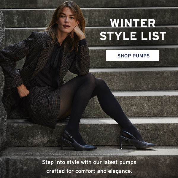 Shop Pumps