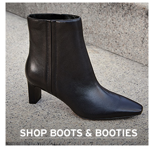 Shop Boots & Booties