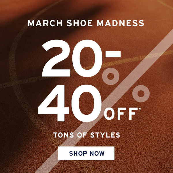 Up to 40% Off