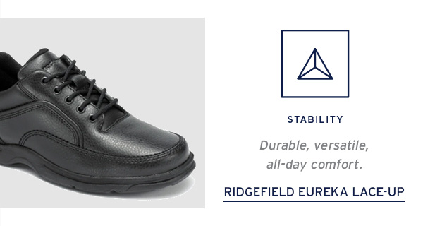 Ridgefield Eureka Lace-up