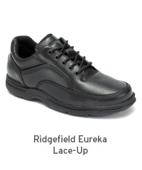 Ridgefield Eureka Lace-up