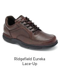 Ridgefield Eureka Lace-up