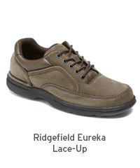 Ridgefield Eureka Lace-up