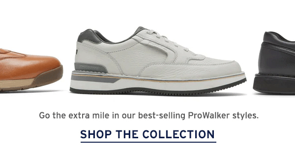 Shop The Prowalker Collection