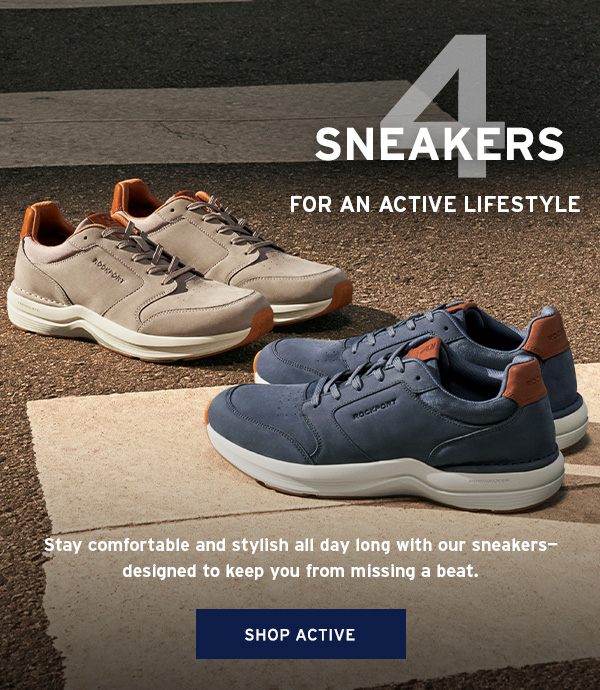 4 Sneakers