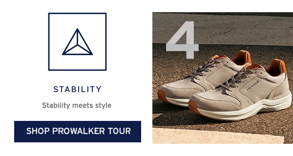 Prowalker Tour
