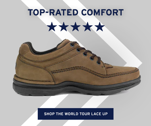 Shop The World Tour Lace