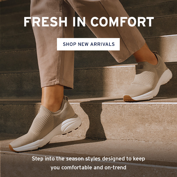 Shop Arrivals