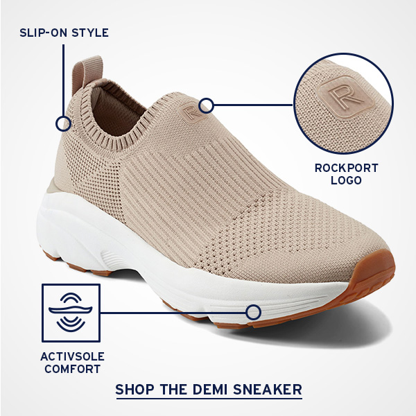 Shop The Demi Sneaker
