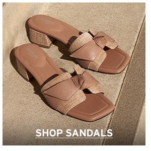 Shop Sandals