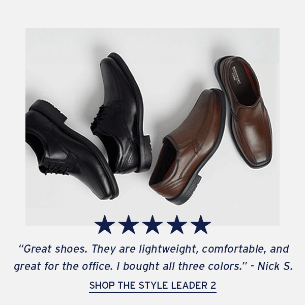 Shop The Style Leader