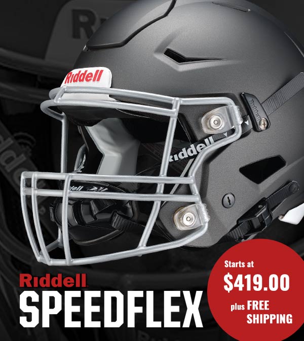 RIDDELL SPEEDFLEX - Starts at $419.00