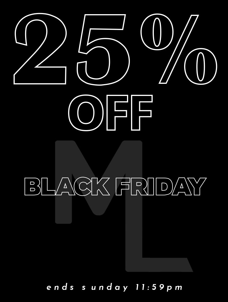 New Arrivals Michael Lauren 25% OFF Black Friday