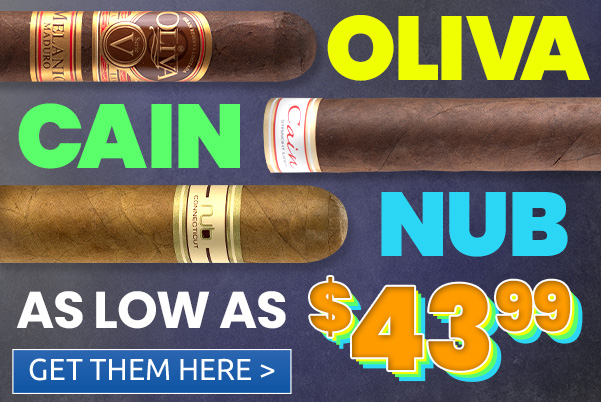 Oliva, Cain, & Nub Starting at $43.99!  LY X TH.X w GET THEM HERE 