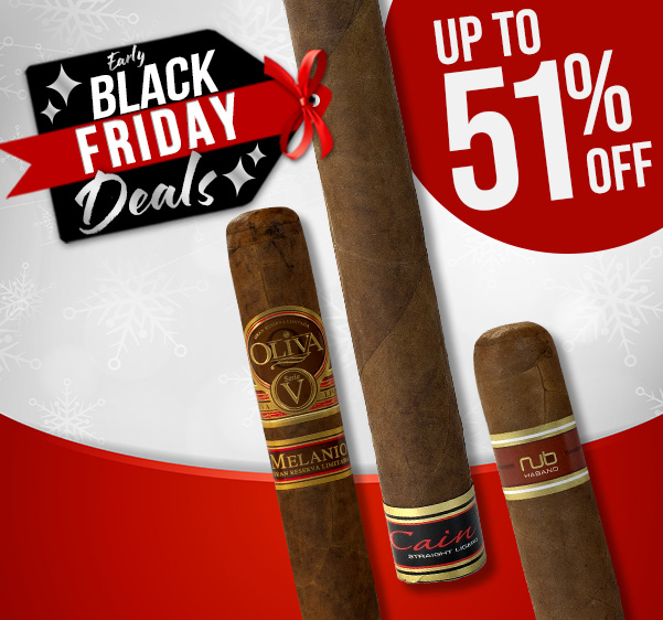 Up To 51% Off Oliva, Cain, & Nub