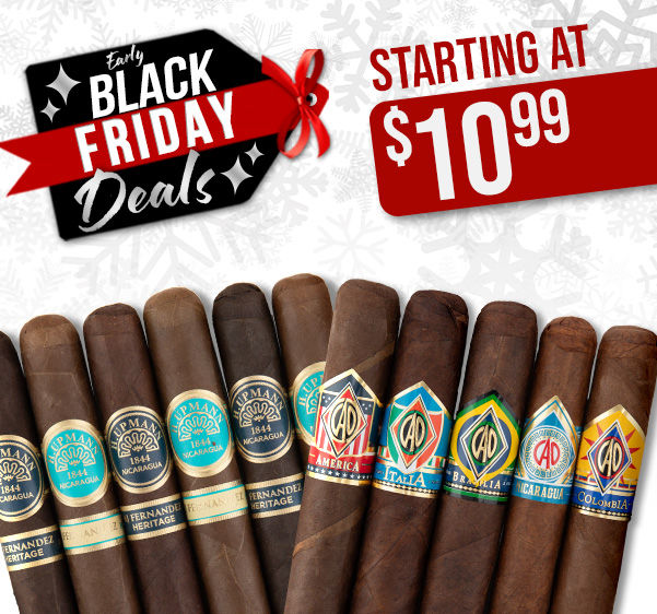 Samplers Starting at $10.99