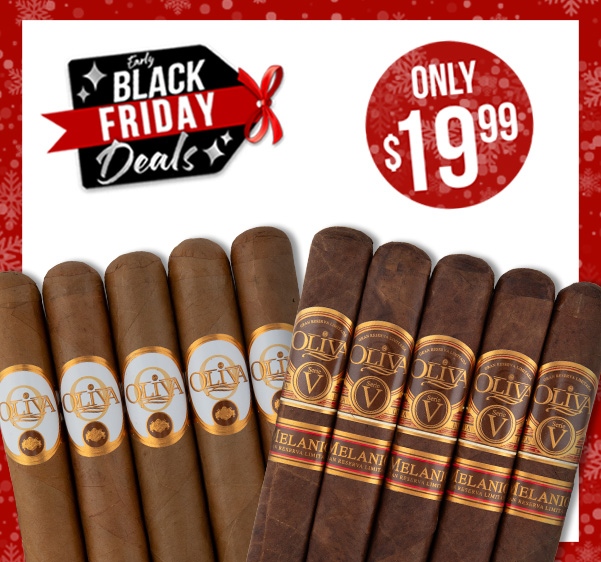 Oliva Packs Only $19.99!