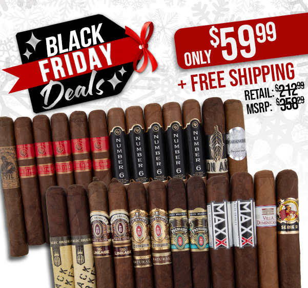 Black Friday Blitz 2024 Collection Sampler Only $59.99 + Free Shipping!