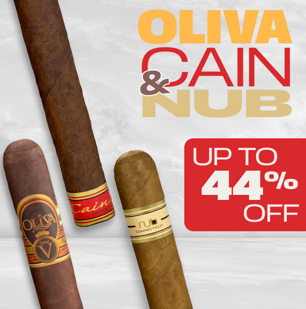 Up To 44% Off Oliva, Cain, & Nub!