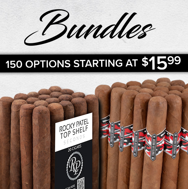 Up To 76% Off Bundles!