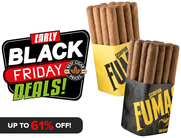 Early Black Friday Camacho Scorpion Closeouts - Starting at $22.99!