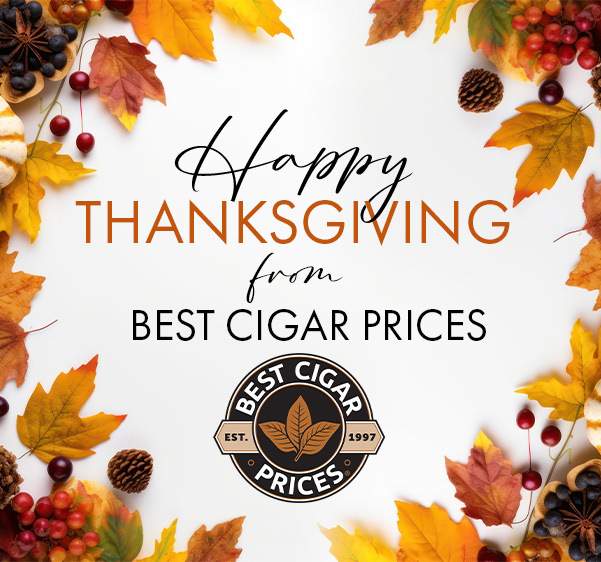 Happy Thanksgiving From BCP!