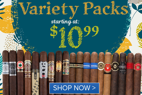 Today Only - Variety Packs Starting at $10.99
