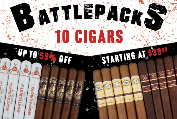 Up To 59% Off Battle Packs!