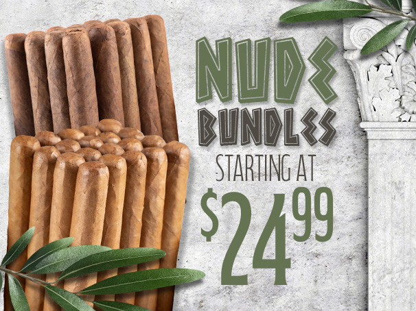 Nude Bundles Starting at $24.99!