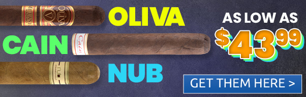 Oliva, Cain, & Nub Starting at $43.99! T2 OLIVA asiowas CAINE . 