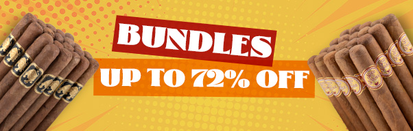 Up To 72% Off Bundles