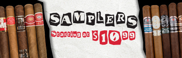 Up To 52% Off Samplers