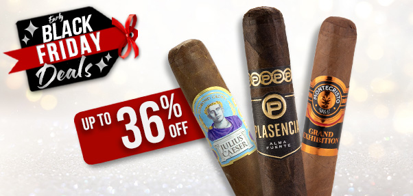 Up To 36% Off High Rollers - Montecristo, Diamond Crown, & More