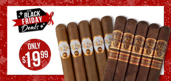 Oliva Packs Only $19.99!