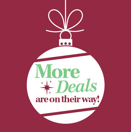 12 Days of Deals