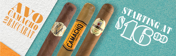 Up To 44% Off AVO, Baccarat, & Camacho