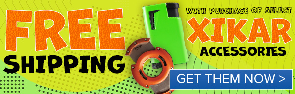 Free Shipping on Xikar Accessories Starting at $31.99 - Lighters, Cutters, Cases, & More! FREEQXTKAR 